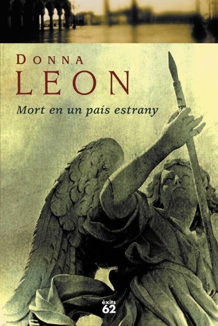 MORT EN UN PAIS EXTRANY | 9788429748758 | LEON,DONNA | Llibreria Geli - Llibreria Online de Girona - Comprar llibres en català i castellà