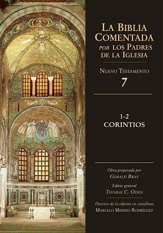 LA BIBLIA COMENTADA POR LOS PADRES DE LA IGLESIA | 9788497150033 | Llibreria Geli - Llibreria Online de Girona - Comprar llibres en català i castellà