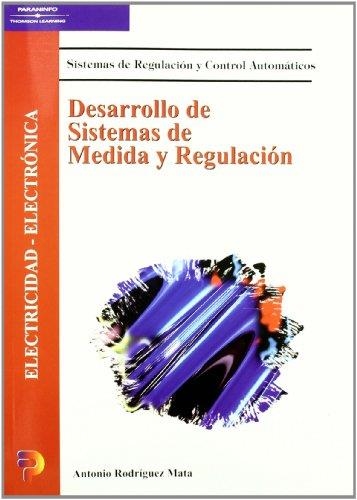 DESARROLLO DE SISTEMAS DE MEDIDAD Y REGULACION | 9788497320139 | RODRIGUEZ,ANTONIO | Llibreria Geli - Llibreria Online de Girona - Comprar llibres en català i castellà