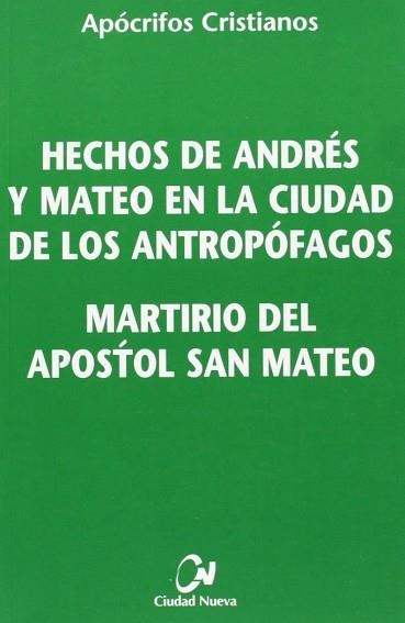 HECHOS DE ANDRES Y MATEO EN LA CIUDAD DE LOS ... | 9788497150071 | ANÓNIMO | Llibreria Geli - Llibreria Online de Girona - Comprar llibres en català i castellà