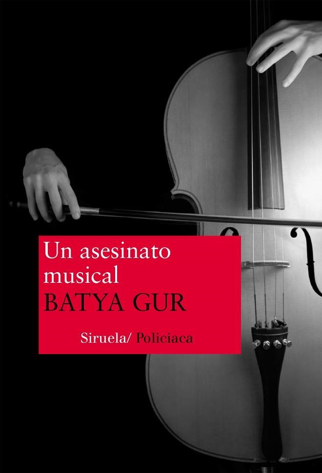 UN ASESINATO MUSICAL | 9788478445691 | GUR,BATYA | Llibreria Geli - Llibreria Online de Girona - Comprar llibres en català i castellà