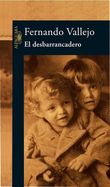 EL DESBARRANCADERO | 9788420442921 | VALLEJO,FERNANDO | Llibreria Geli - Llibreria Online de Girona - Comprar llibres en català i castellà