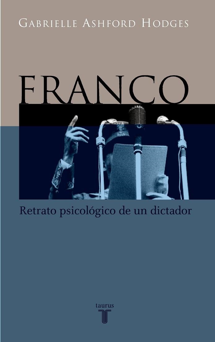 FRANCO.RETRATO PSICOLOGICO DE UN DICTADOR | 9788430604449 | ASHFORD HODGES,GABRIELLE | Libreria Geli - Librería Online de Girona - Comprar libros en catalán y castellano