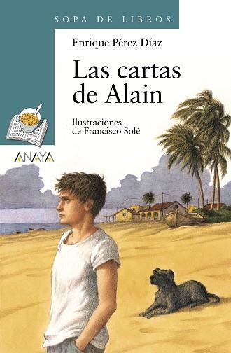 LAS CARTAS DE ALAIN | 9788466706193 | PEREZ DIAZ,ENRIQUE | Llibreria Geli - Llibreria Online de Girona - Comprar llibres en català i castellà