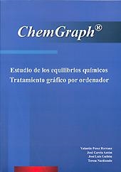 CHEMGRAPH.ESTUDIO DE LOS EQUILIBRIOS QUIMICOS... | 9788477219743 | PERES,VALENTIN/GARCIA,JOSE... | Llibreria Geli - Llibreria Online de Girona - Comprar llibres en català i castellà