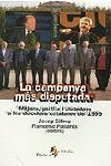 LA CAMPANYA MES DISPUTADA | 9788473067362 | GIFREU,JOSEP/PALLARES,FRANCESC | Libreria Geli - Librería Online de Girona - Comprar libros en catalán y castellano