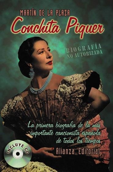 CONCHITA PIQUER(BIOGRAFIA NO AUTORIZADA)CONTE CD | 9788420645315 | DE LA PLAZA,MARTIN | Libreria Geli - Librería Online de Girona - Comprar libros en catalán y castellano