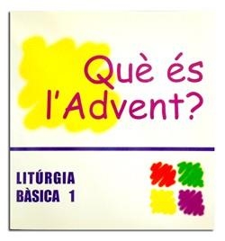 QUE ES L'ADVENT? | 9788474677393 | LLIGADAS VENDRELL, JOSEP | Llibreria Geli - Llibreria Online de Girona - Comprar llibres en català i castellà