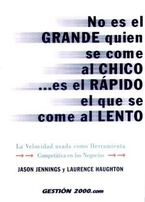 NO ES EL GRANDE QUIEN SE COME AL CHICO...ES EL RAP | 9788480886673 | JENNINGS,JASON/HAUGHTON,LAURENCE | Llibreria Geli - Llibreria Online de Girona - Comprar llibres en català i castellà