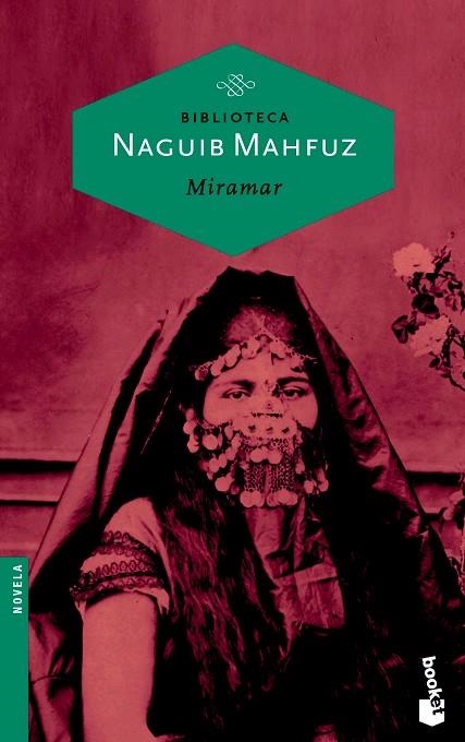 MIRAMAR | 9788423333257 | MAHFUZ,NAGUIB | Llibreria Geli - Llibreria Online de Girona - Comprar llibres en català i castellà