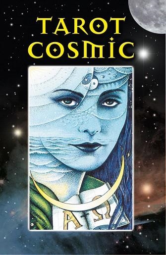 TAROT COSMICO | 9788489897540 | LOSCHE,NORBERT | Llibreria Geli - Llibreria Online de Girona - Comprar llibres en català i castellà