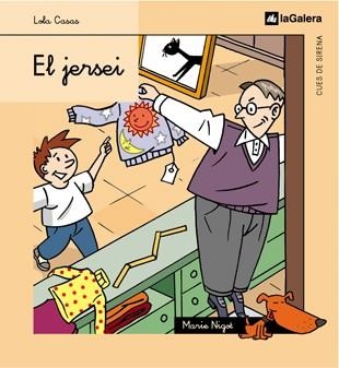 EL JERSEI | 9788424620776 | CASAS,LOLA | Llibreria Geli - Llibreria Online de Girona - Comprar llibres en català i castellà