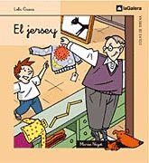 EL JERSEY | 9788424625771 | CASAS,LOLA | Llibreria Geli - Llibreria Online de Girona - Comprar llibres en català i castellà