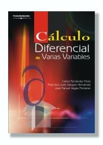 CALCULO DIFERENCIAL DE VARIAS VARIABLES | 9788497320566 | FERNANDEZ PEREZ,CARLOS | Llibreria Geli - Llibreria Online de Girona - Comprar llibres en català i castellà