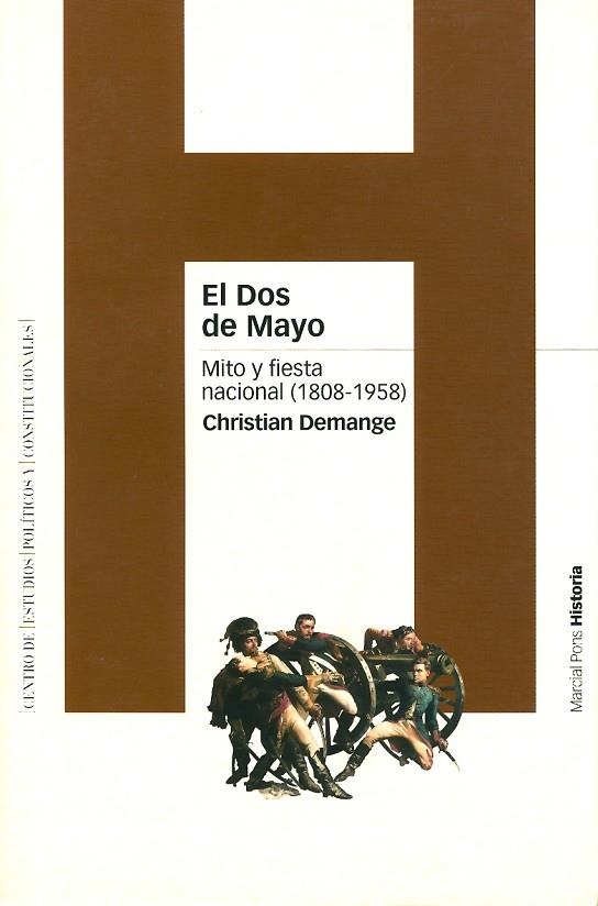 EL DOS DE MAYO | 9788495379733 | DEMANGE, CHRISTIAN | Llibreria Geli - Llibreria Online de Girona - Comprar llibres en català i castellà