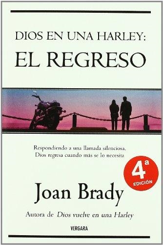 DIOS EN UNA HARLEY:EL REGRESO | 9788466608367 | BRADY,JOAN | Llibreria Geli - Llibreria Online de Girona - Comprar llibres en català i castellà