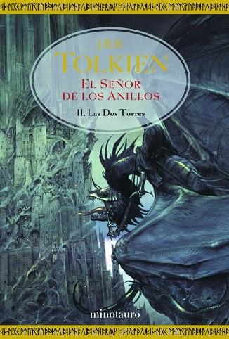 EL SEÑOR DE LOS ANILLOS-2.LAS DOS TORRES | 9788445073735 | TOLKIEN,J.R.R. | Llibreria Geli - Llibreria Online de Girona - Comprar llibres en català i castellà