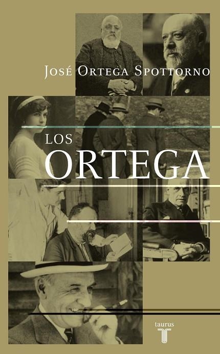 LOS ORTEGA | 9788430604739 | ORTEGA SPOTTORNO,JOSE | Llibreria Geli - Llibreria Online de Girona - Comprar llibres en català i castellà