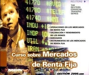 CURSO SOBRE MERCADOS DE RENTA FIJA | 9788480887502 | REUTERS | Llibreria Geli - Llibreria Online de Girona - Comprar llibres en català i castellà