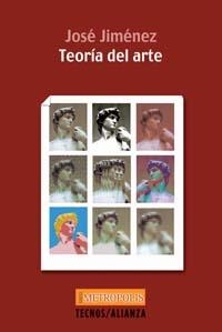 TEORIA DEL ARTE | 9788430937790 | JIMENEZ,JOSE | Libreria Geli - Librería Online de Girona - Comprar libros en catalán y castellano