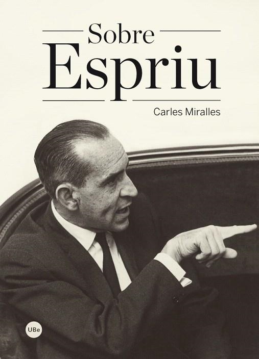 SOBRE ESPRIU | 9788447537624 | MIRALLES,CARLES | Llibreria Geli - Llibreria Online de Girona - Comprar llibres en català i castellà