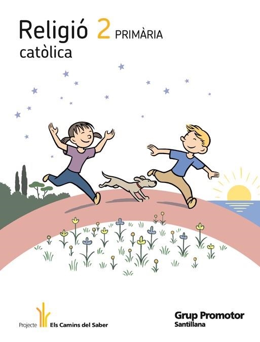 RELIGIO CATOLICA(SEGON DE PRIMARIA) | 9788479186579 | VARIOS AUTORES | Llibreria Geli - Llibreria Online de Girona - Comprar llibres en català i castellà