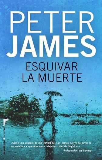 ESQUIVAR LA MUERTE | 9788499187136 | JAMES,PETER | Llibreria Geli - Llibreria Online de Girona - Comprar llibres en català i castellà