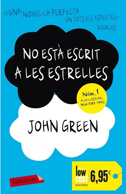 NO ESTÀ ESCRIT A LES ESTRELLES | 9788499308005 | GREEN,JOHN | Llibreria Geli - Llibreria Online de Girona - Comprar llibres en català i castellà