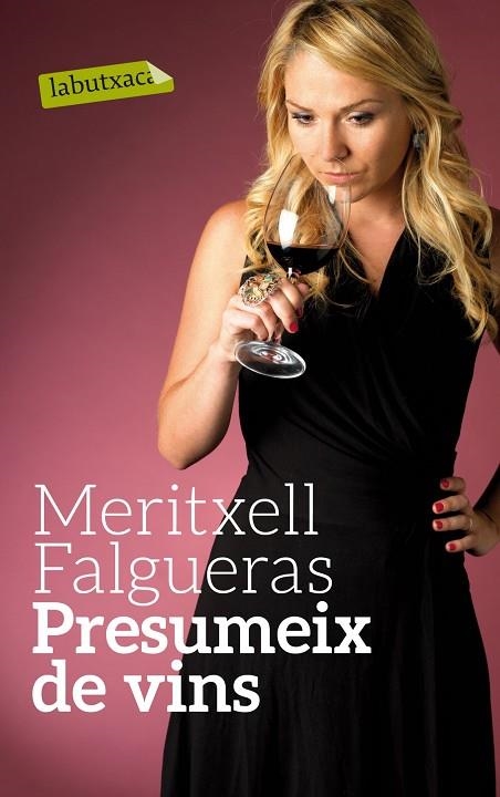 PRESUMEIX DE VINS | 9788499307770 | FALGUERAS FEBRER,MERITXELL | Llibreria Geli - Llibreria Online de Girona - Comprar llibres en català i castellà