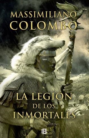 LA LEGIÓN DE LOS INMORTALES | 9788466654289 | COLOMBO,MASSIMILIANO | Llibreria Geli - Llibreria Online de Girona - Comprar llibres en català i castellà