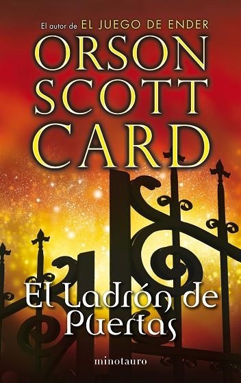 EL LADRÓN DE PUERTAS | 9788445001783 | CARD,ORSON SCOTT | Llibreria Geli - Llibreria Online de Girona - Comprar llibres en català i castellà