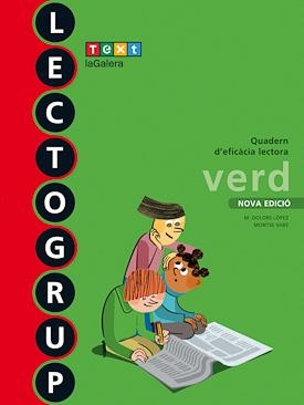 LECTOGRUP VERD NOVA EDICIÓ | 9788441221369 | SABÉ,MONTSE/LÓPEZ,M. DOLORS | Llibreria Geli - Llibreria Online de Girona - Comprar llibres en català i castellà