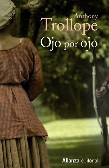 OJO POR OJO | 9788420682938 | TROLLOPE,ANTHONY | Llibreria Geli - Llibreria Online de Girona - Comprar llibres en català i castellà