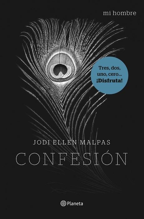 MI HOMBRE-3.CONFESIÓN | 9788408122319 | MALPAS,JODI ELLEN | Llibreria Geli - Llibreria Online de Girona - Comprar llibres en català i castellà