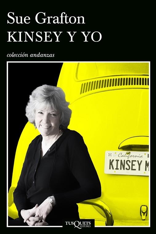 KINSEY Y YO | 9788483838013 | GRAFTON,SUE | Llibreria Geli - Llibreria Online de Girona - Comprar llibres en català i castellà