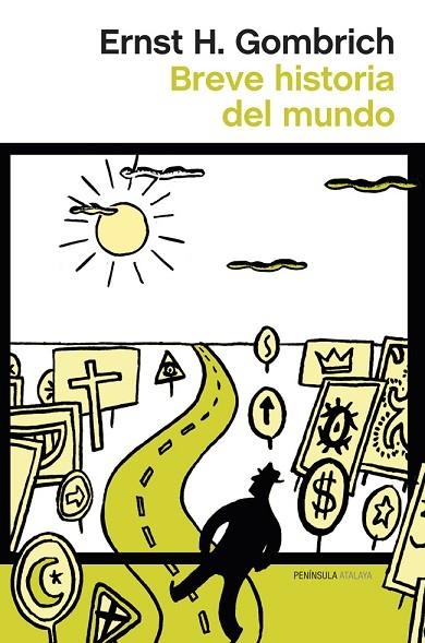 BREVE HISTORIA DEL MUNDO | 9788499422800 | GOMBRICH,ERNST H. | Libreria Geli - Librería Online de Girona - Comprar libros en catalán y castellano