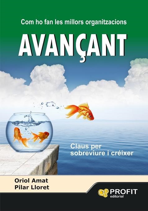 AVANÇANT.CLAUS PER SOBREVIURE I CRÉIXER | 9788415735922 | AMAT,ORIOL/LLORET,PILAR | Libreria Geli - Librería Online de Girona - Comprar libros en catalán y castellano