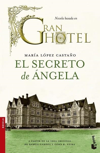 EL SECRETO DE ÁNGELA | 9788499983721 | LÓPEZ CASTAÑO,MARÍA | Llibreria Geli - Llibreria Online de Girona - Comprar llibres en català i castellà