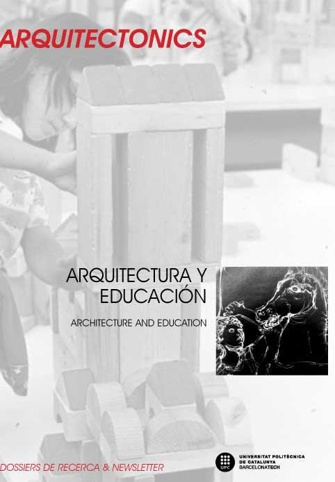 ARQUITECTURA Y EDUCACIÓN | 9788476539880 | MUNTAÑOLA THORNBERG,JOSEP | Libreria Geli - Librería Online de Girona - Comprar libros en catalán y castellano