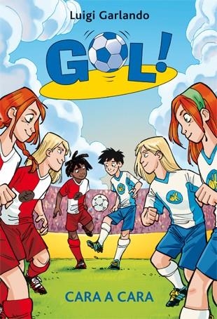 GOL-25.CARA A CARA(CATALÀ) | 9788424649227 | GARLANDO,LUIGI | Llibreria Geli - Llibreria Online de Girona - Comprar llibres en català i castellà