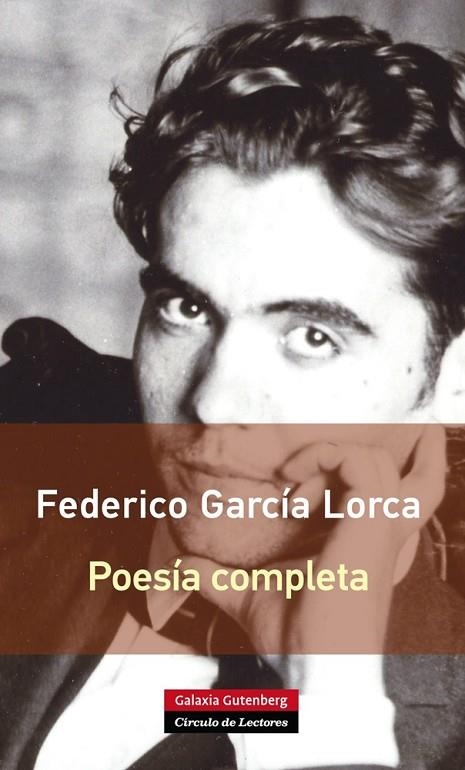 POESÍA COMPLETA(FEDERICO GARCIA LORCA) | 9788416072026 | GARCÍA LORCA,FEDERICO | Llibreria Geli - Llibreria Online de Girona - Comprar llibres en català i castellà