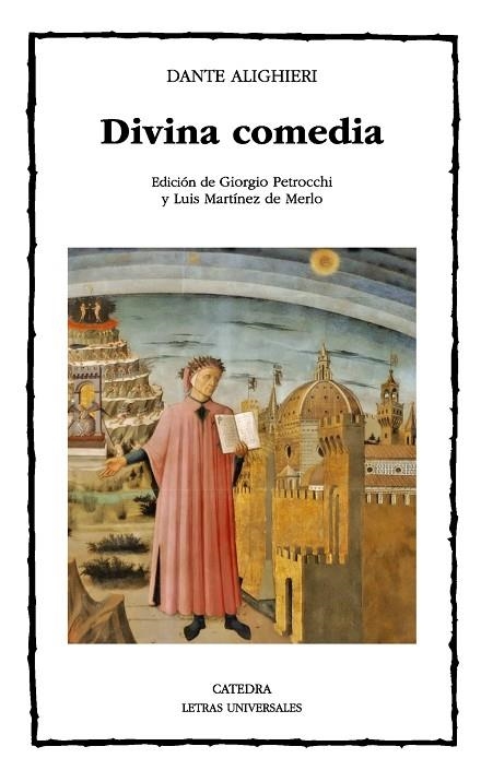 DIVINA COMEDIA | 9788437632186 | ALIGHIERI,DANTE | Llibreria Geli - Llibreria Online de Girona - Comprar llibres en català i castellà