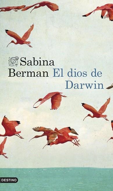 EL DIOS DE DARWIN | 9788423347575 | BERMAN,SABINA  | Llibreria Geli - Llibreria Online de Girona - Comprar llibres en català i castellà