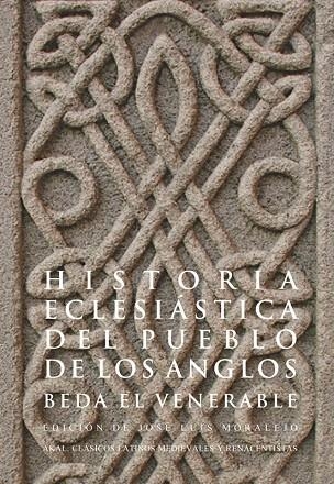 HISTORIA ECLESIASTICA DEL PUEBLO DE LOS ANGLOS | 9788446032236 | BEDA EL VENERABLE | Llibreria Geli - Llibreria Online de Girona - Comprar llibres en català i castellà