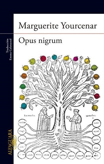 OPUS NIGRUM | 9788420416564 | YOURCENAR,MARGUERITE | Llibreria Geli - Llibreria Online de Girona - Comprar llibres en català i castellà