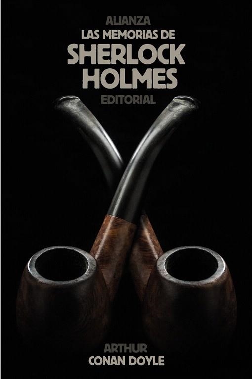 LAS MEMORIAS DE SHERLOCK HOLMES | 9788420683256 | DOYLE,ARTHUR CONAN | Llibreria Geli - Llibreria Online de Girona - Comprar llibres en català i castellà