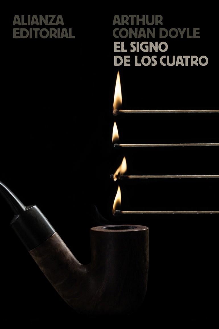 EL SIGNO DE LOS CUATRO | 9788420683249 | DOYLE,ARTHUR CONAN | Libreria Geli - Librería Online de Girona - Comprar libros en catalán y castellano