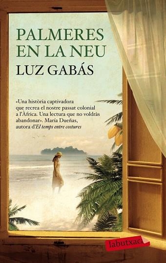 PALMERES EN LA NEU | 9788499308395 | GABÁS,LUZ | Llibreria Geli - Llibreria Online de Girona - Comprar llibres en català i castellà