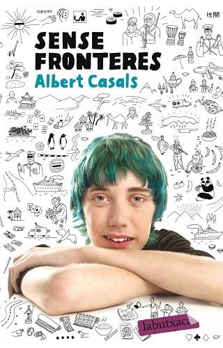 SENSE FRONTERES | 9788499308272 | CASALS,ALBERT | Llibreria Geli - Llibreria Online de Girona - Comprar llibres en català i castellà