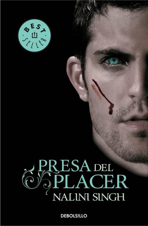 PRESA DEL PLACER (PSI/CAMBIANTES 5) | 9788490327128 | SINGH,NALINI | Libreria Geli - Librería Online de Girona - Comprar libros en catalán y castellano